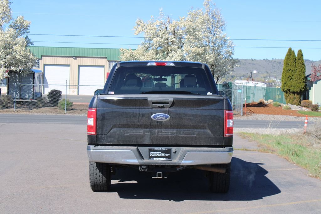 Used 2019 Ford F150 XLT AWD/4WD image 5