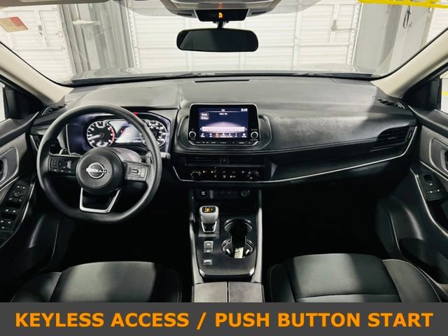 Used 2024 Nissan Rogue S FWD image 4