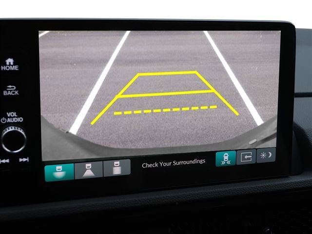 New 2025 Honda CR-V EX-L image 16