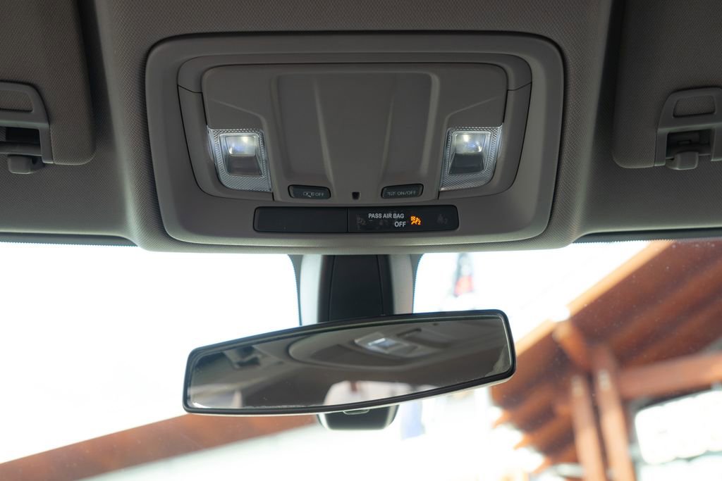 Used 2019 Chevrolet Silverado 1500 Custom Trail Boss image 16