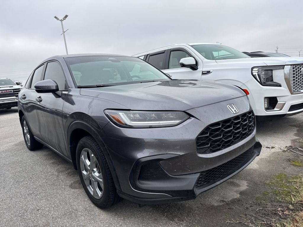 Used 2024 Honda HR-V LX image 3