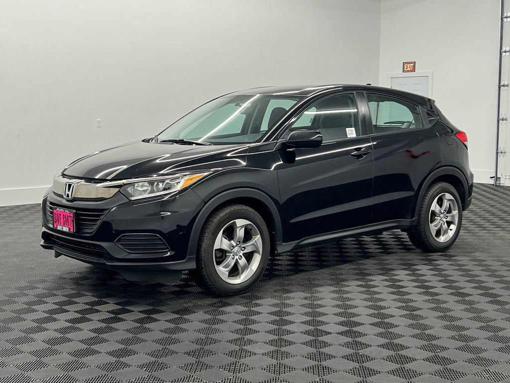 Used 2020 Honda HR-V LX