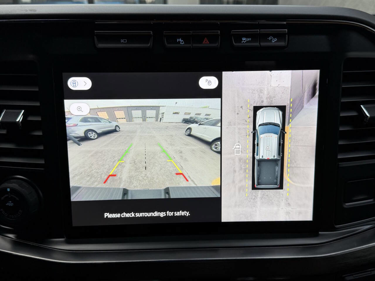 Used 2023 Ford F250 Lariat w/ Lariat Ultimate Package image 32