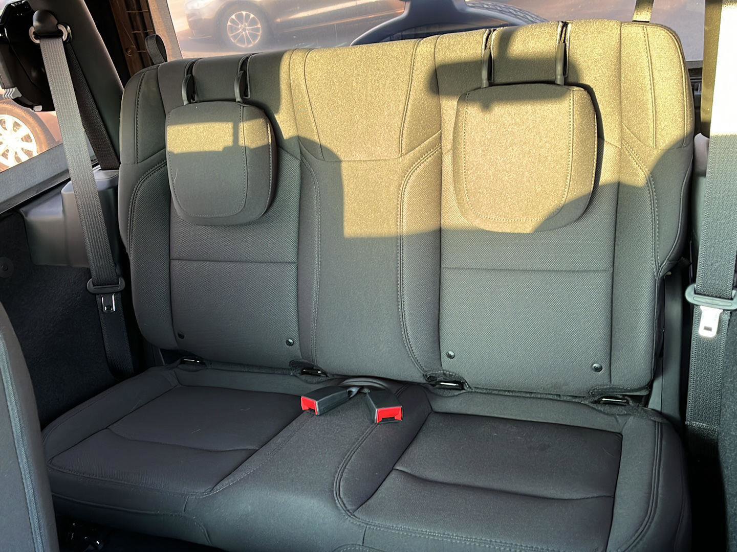 Used 2023 Jeep Wrangler Sport image 28