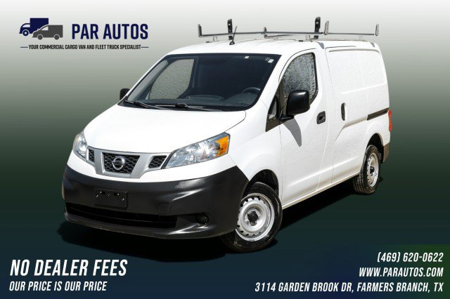 Used 2019 Nissan NV200 S w/ Cruise Control Package FWD image 1