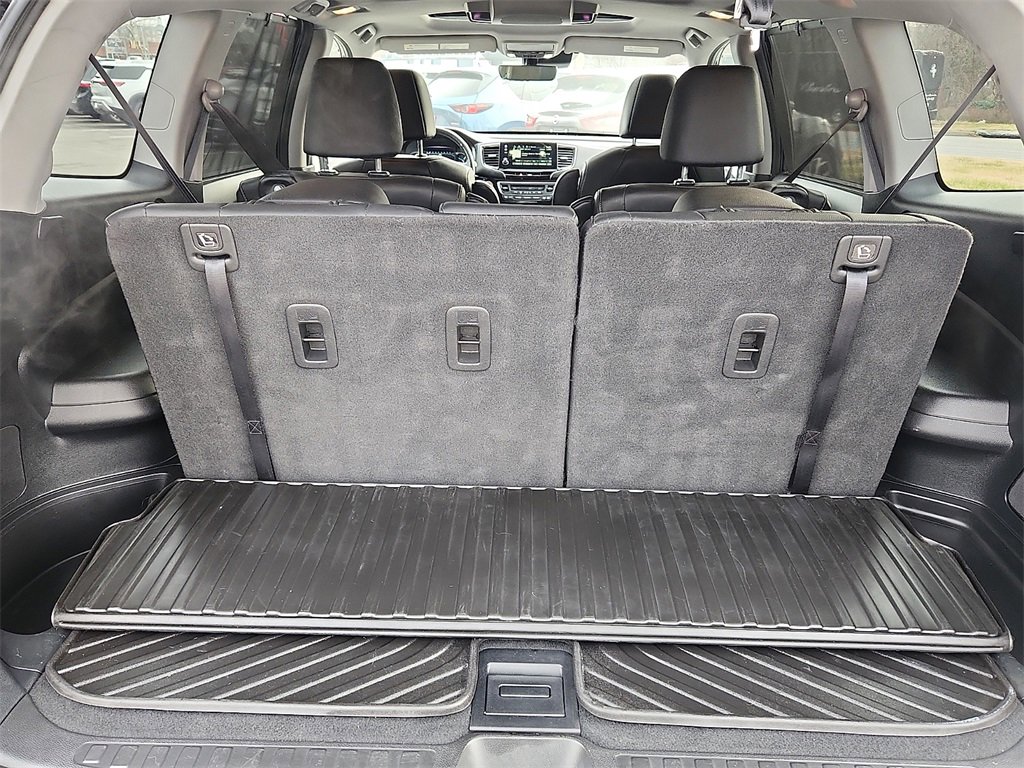 Used 2021 Honda Pilot Elite image 30