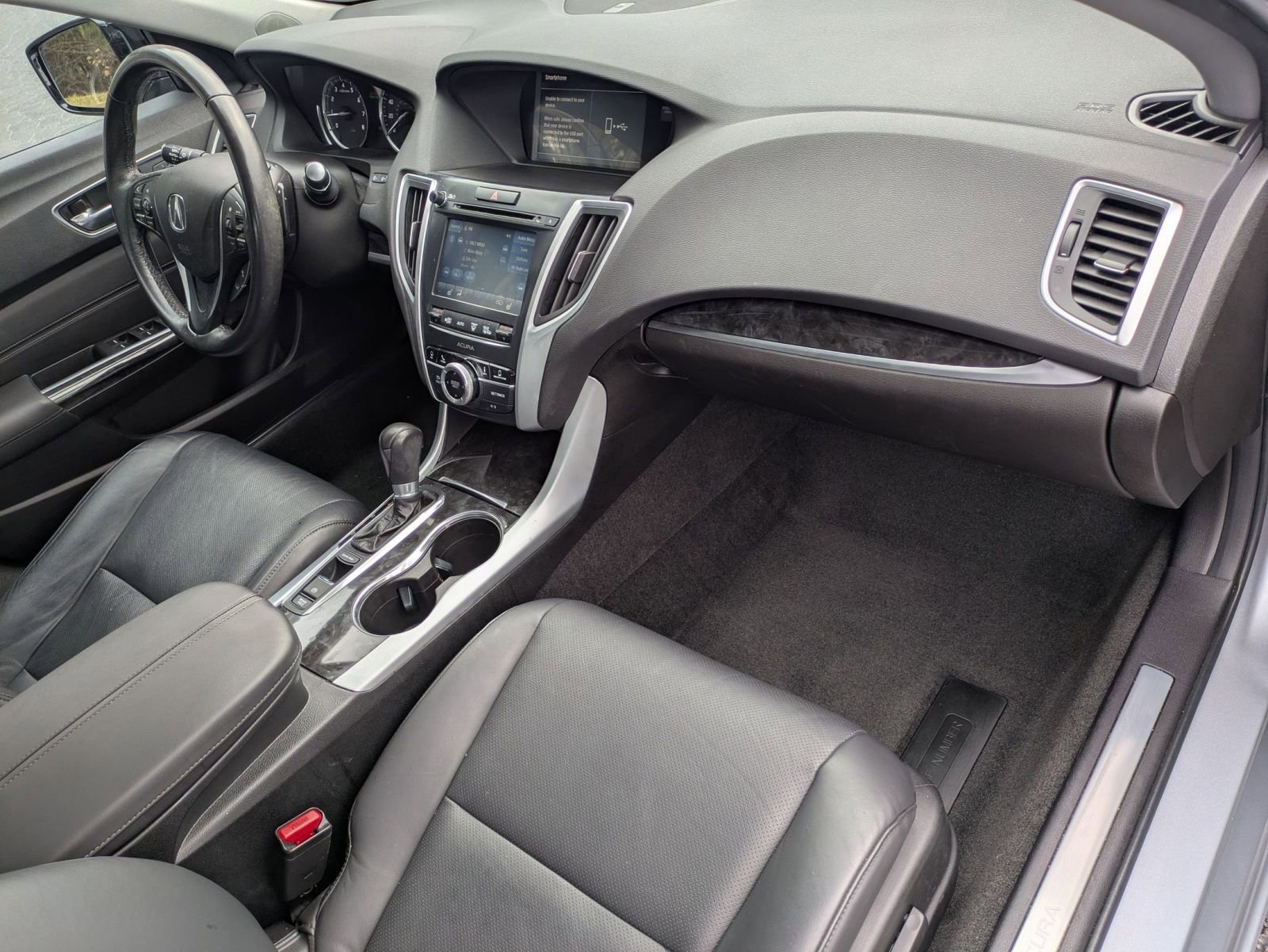 Used 2018 Acura TLX w/ Technology Package image 26