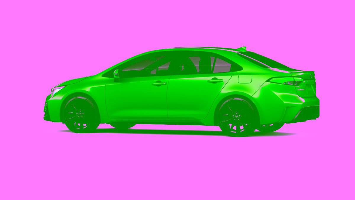 New 2026 Toyota Corolla SE FWD image 5