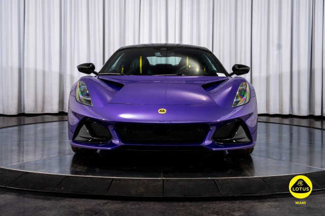 New 2026 Lotus Emira SE image 2