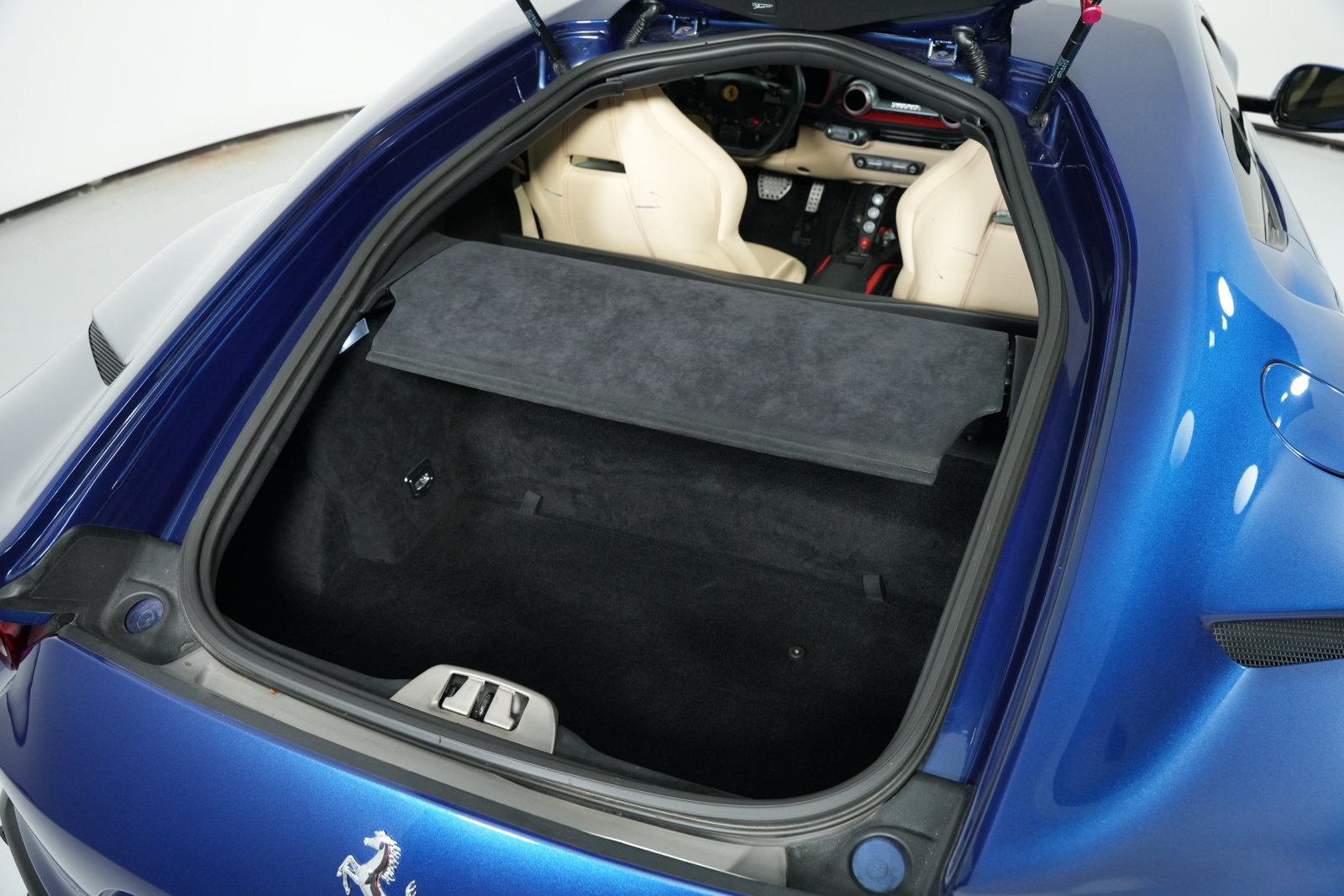 Certified 2019 Ferrari 812 Superfast RWD image 12