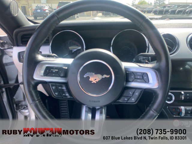 Used 2016 Ford Mustang GT Premium image 12