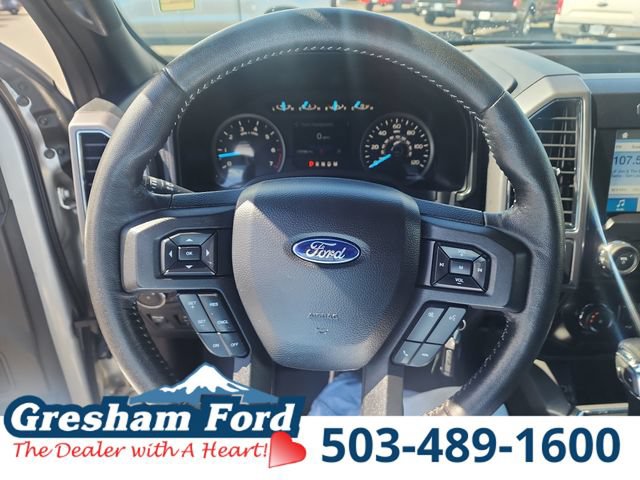 Used 2019 Ford F150 XLT w/ Equipment Group 302A Luxury AWD/4WD image 23