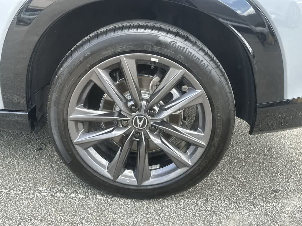 Used 2025 Acura ADX A-Spec AWD/4WD image 10