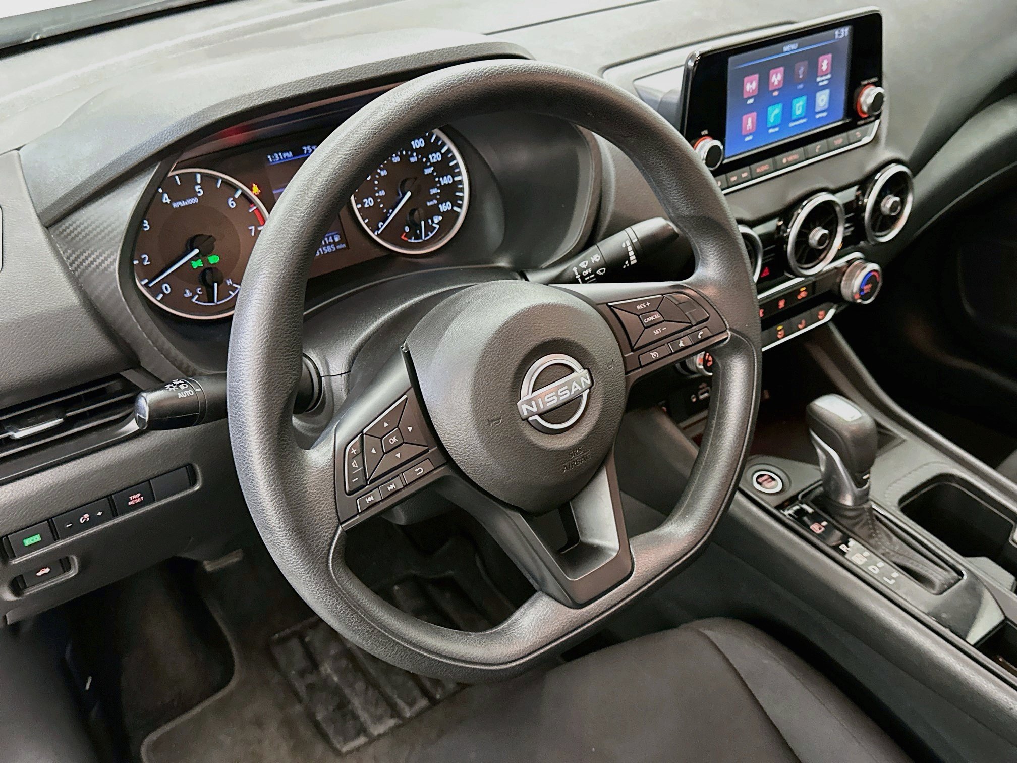 Used 2024 Nissan Sentra S FWD image 18