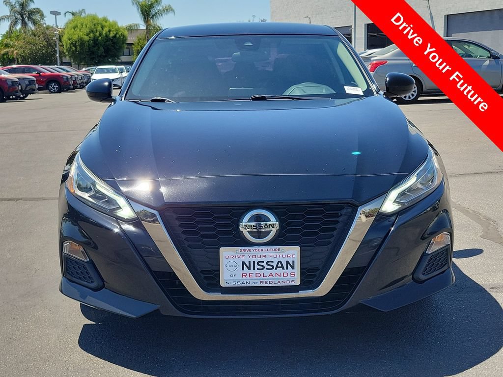 Used 2022 Nissan Altima 2.5 SR FWD image 34