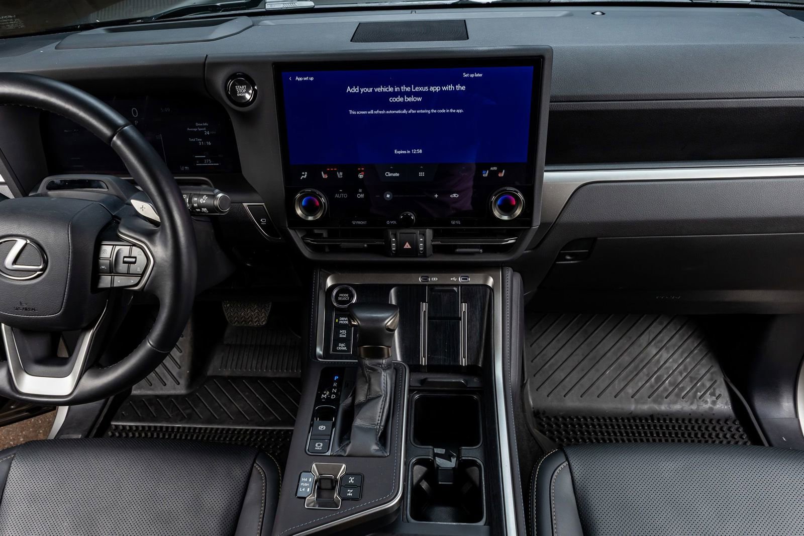 Used 2025 Lexus GX 550 image 22