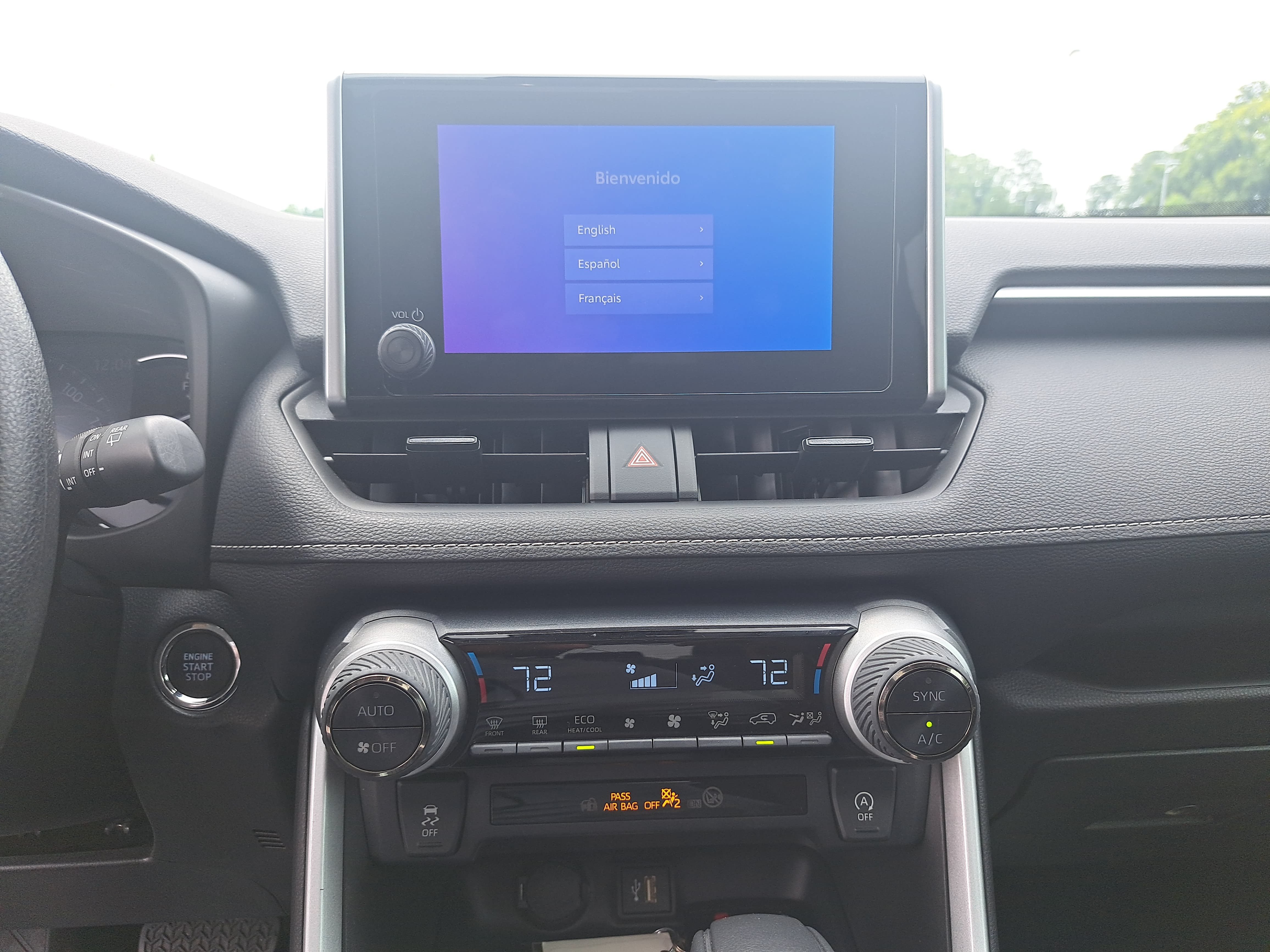 Used 2023 Toyota RAV4 XLE w/ Convenience Package AWD/4WD image 22