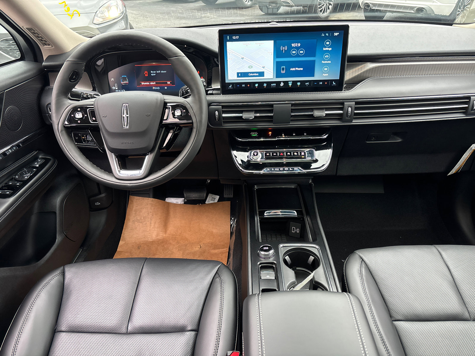 New 2026 Lincoln Corsair Reserve w/ Jet Appearance Package image 29