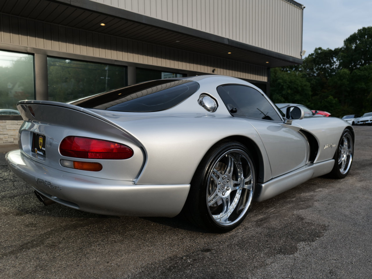 Used 1999 Dodge Viper GTS image 92
