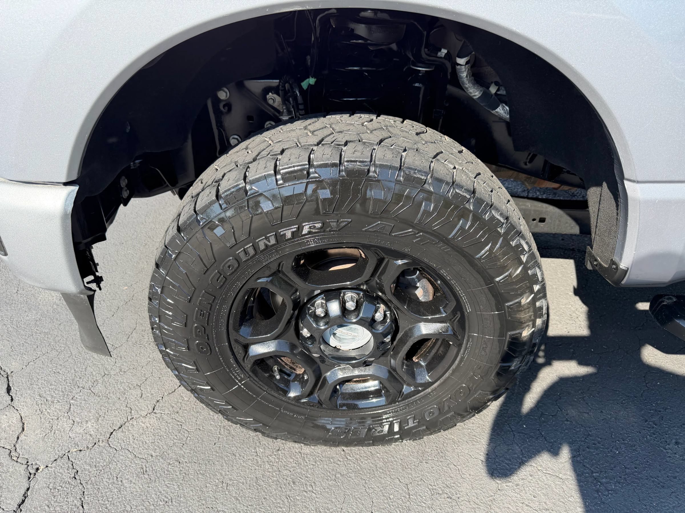 Used 2023 Ford F250 XL w/ STX Appearance Package AWD/4WD image 11