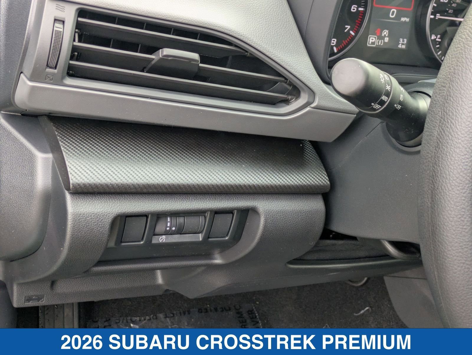 Certified 2026 Subaru Crosstrek 2.0i Premium image 27