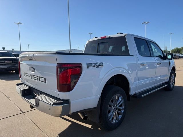 Used 2024 Ford F150 XLT w/ Equipment Group 302A MID AWD/4WD image 3