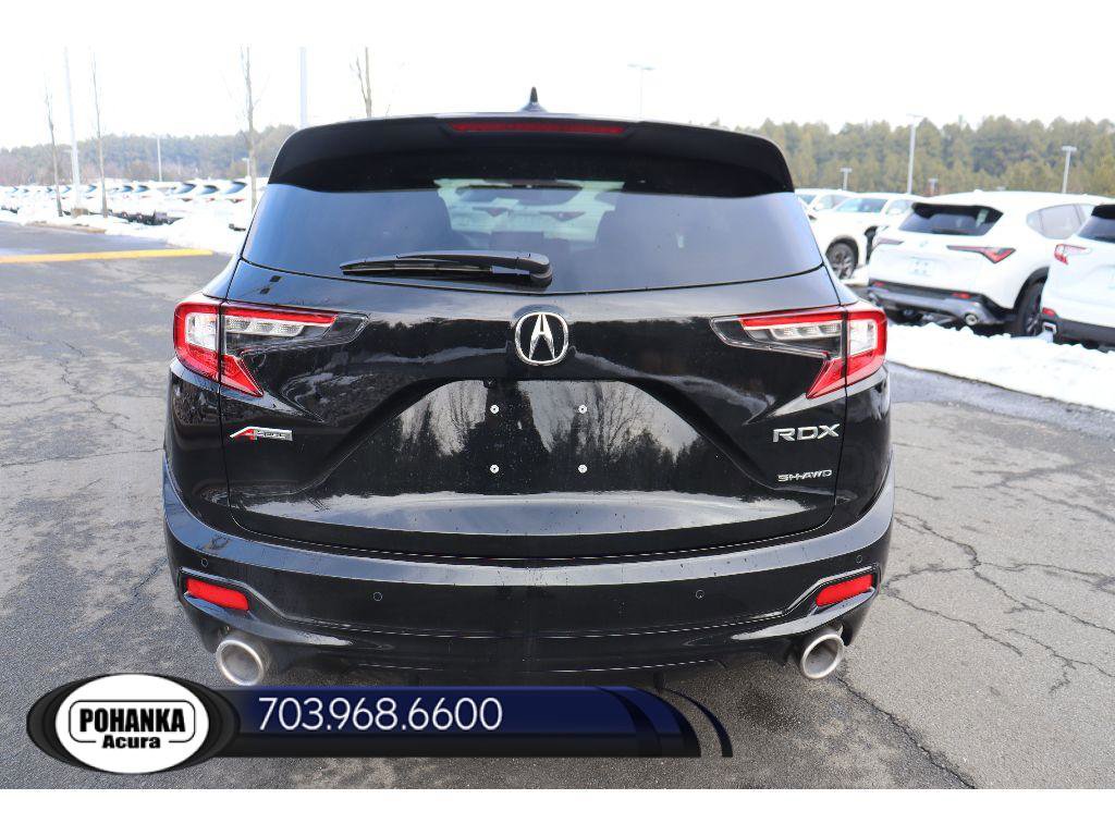 New 2026 Acura RDX A-Spec image 6