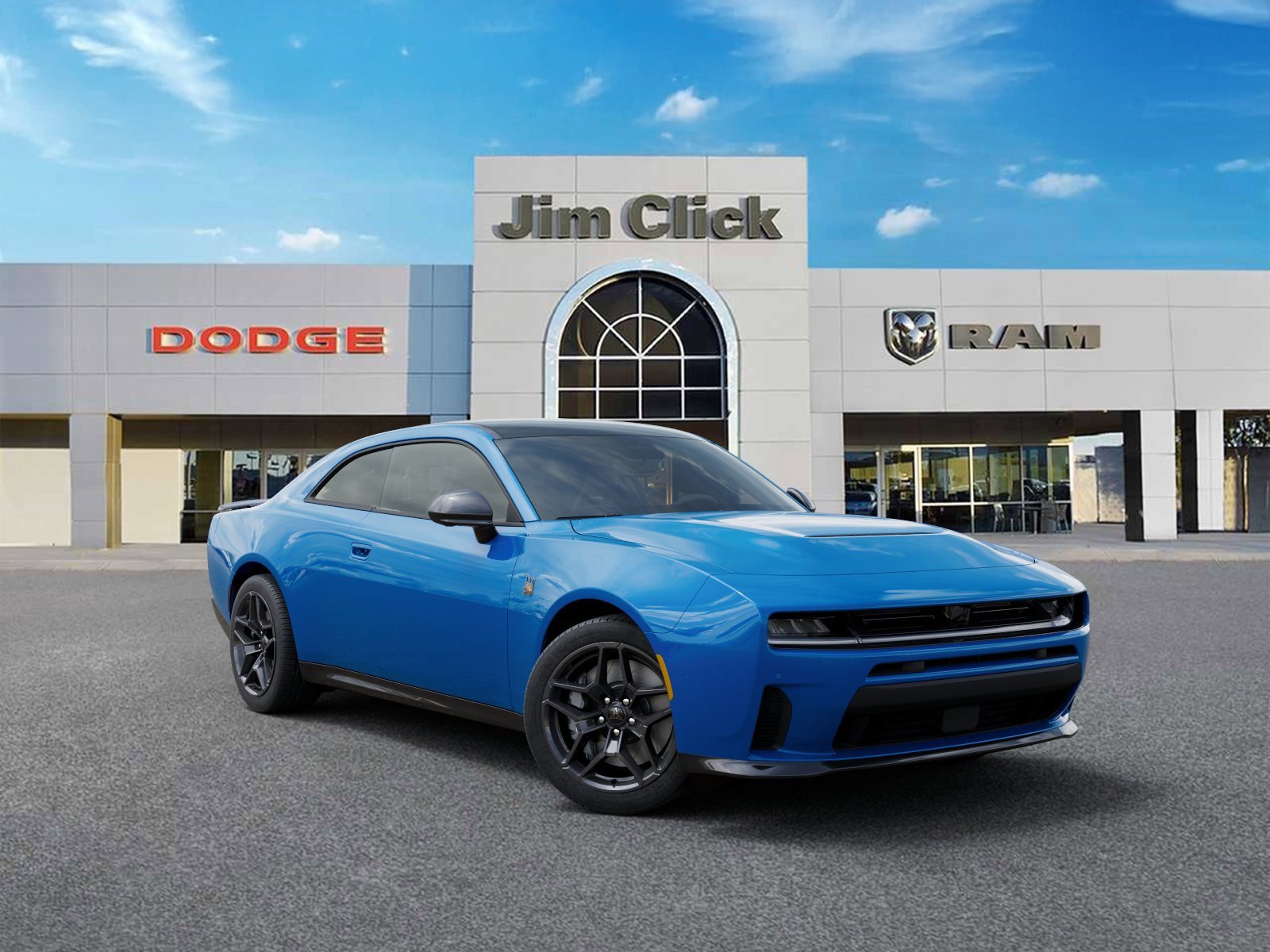 New 2026 Dodge Charger Scat Pack image 5