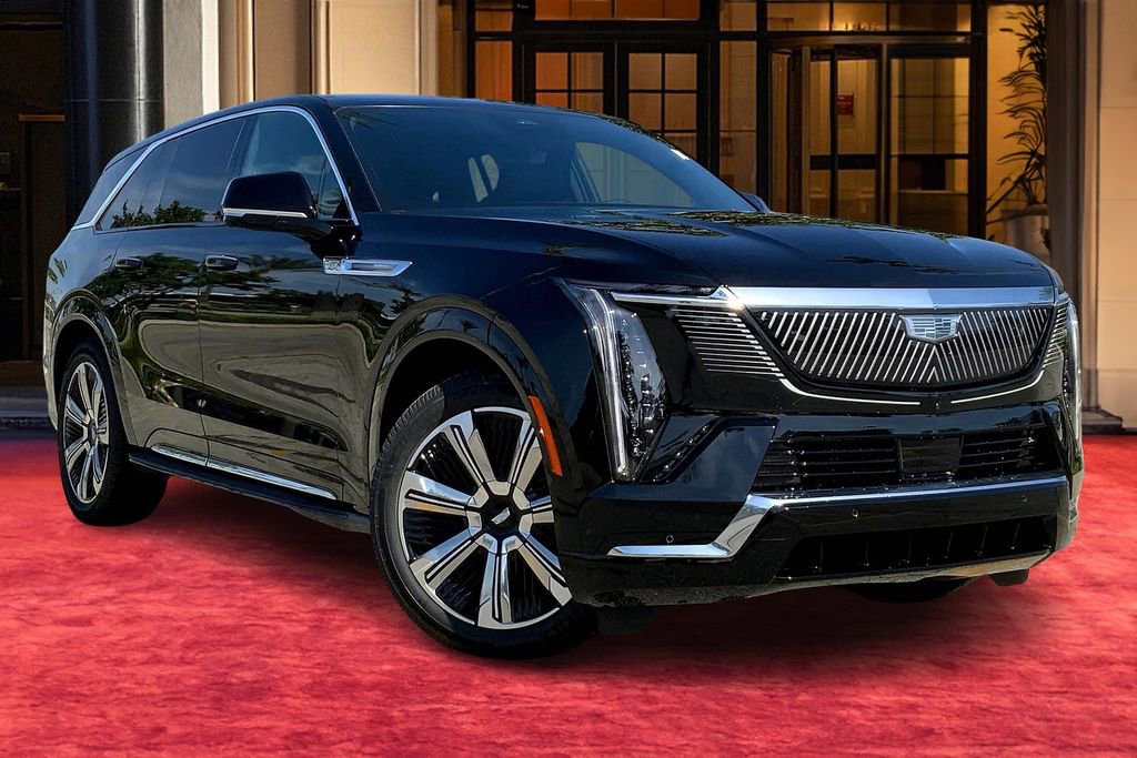 Used 2025 Cadillac Escalade IQ Luxury 2 image 2
