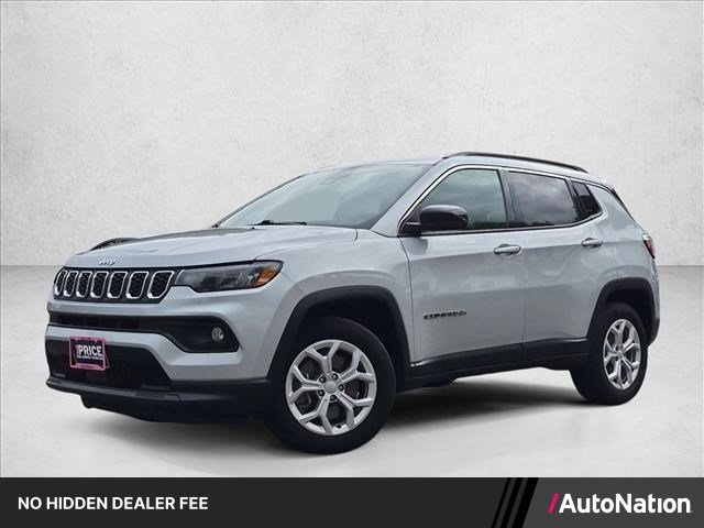 Used 2024 Jeep Compass Latitude