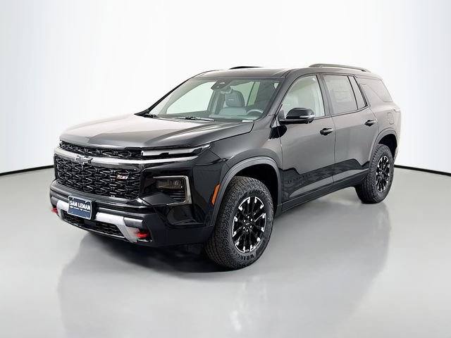 New 2026 Chevrolet Traverse Z71 w/ Enhanced Driving Package image 3