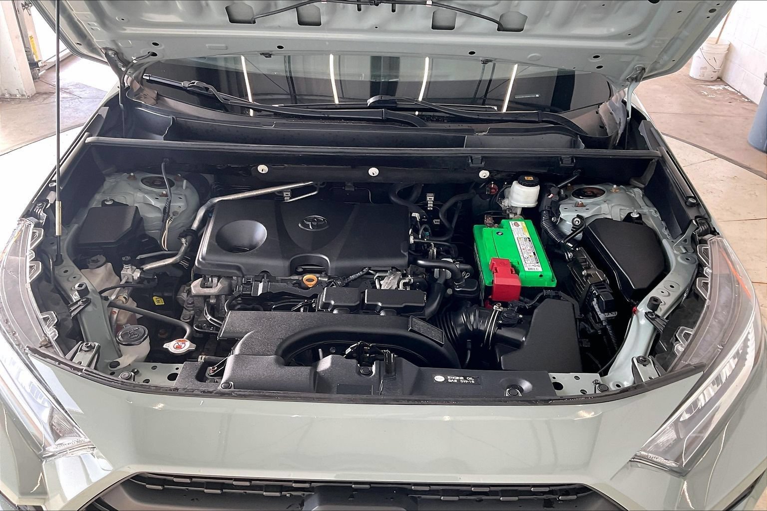 Used 2019 Toyota RAV4 Adventure w/ All Weather Liner Package AWD/4WD image 10