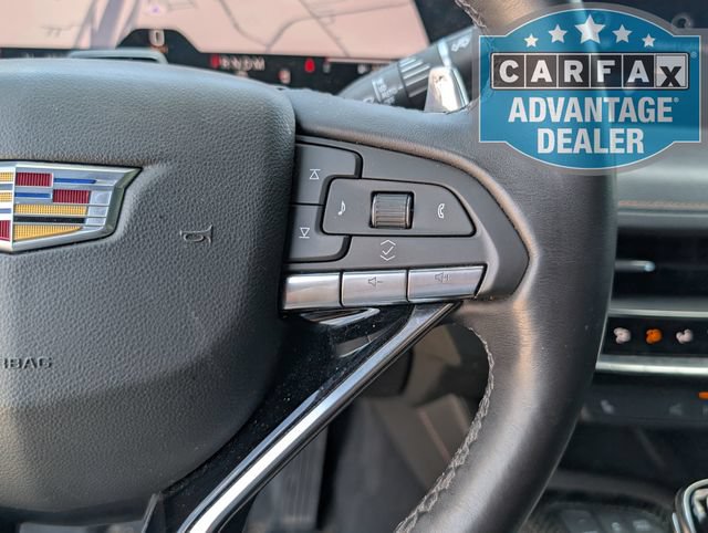 Used 2025 Cadillac CT5 Sport w/ Technology Package RWD image 8