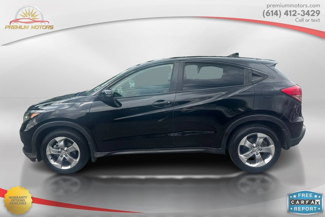 Used 2017 Honda HR-V EX image 2