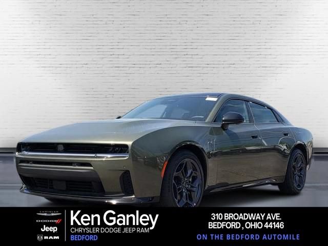 New 2026 Dodge Charger R/T AWD/4WD image 1