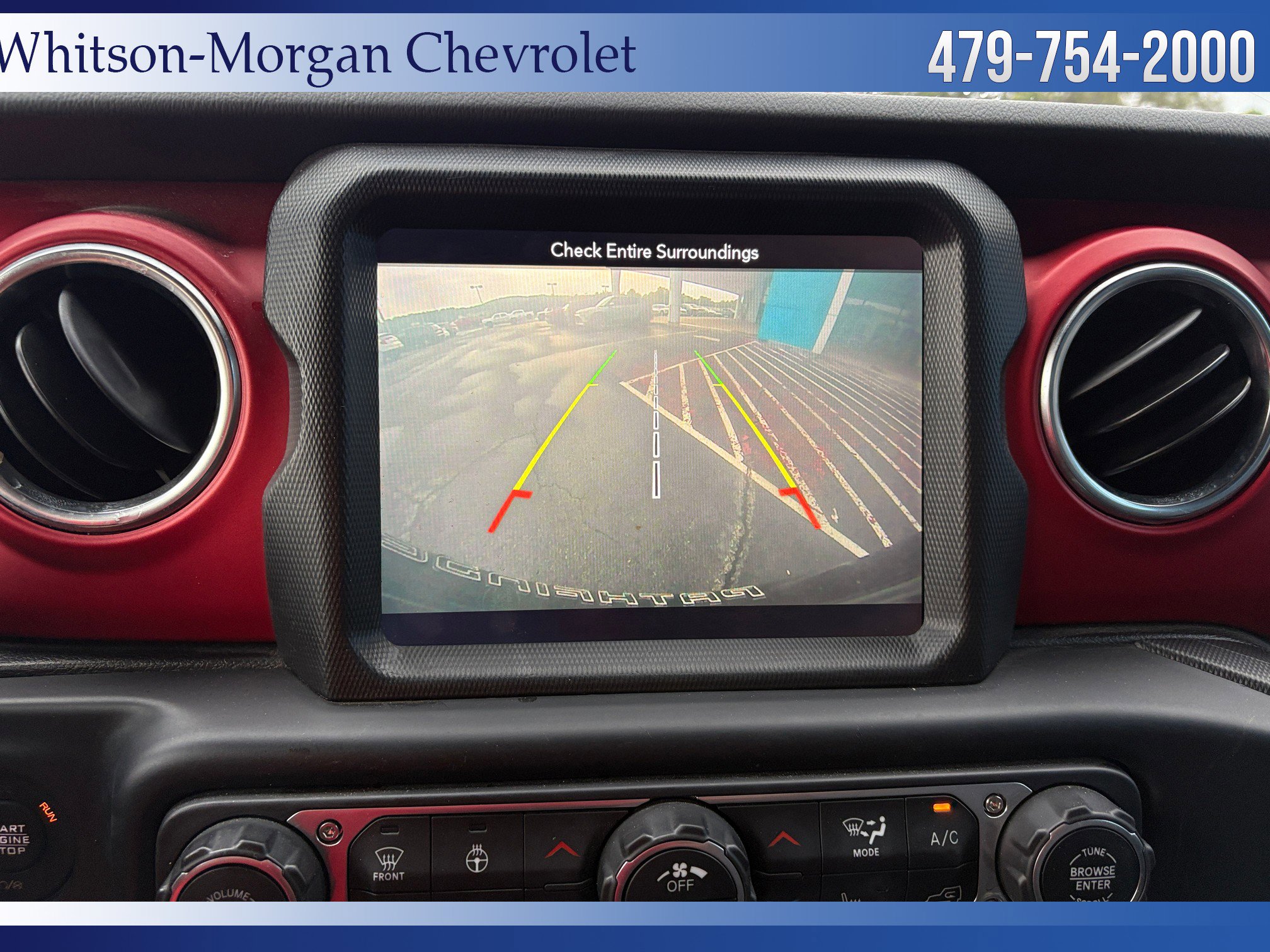 Used 2019 Jeep Wrangler Unlimited Rubicon image 30