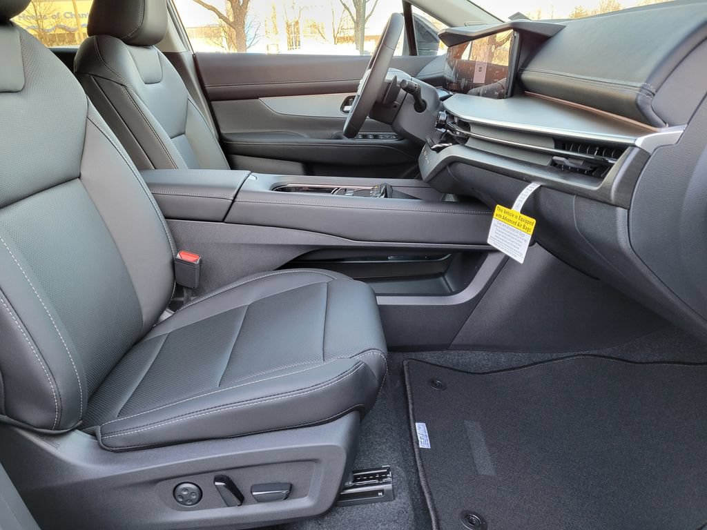 New 2026 Nissan Murano SL w/ Comfort Package AWD/4WD image 16