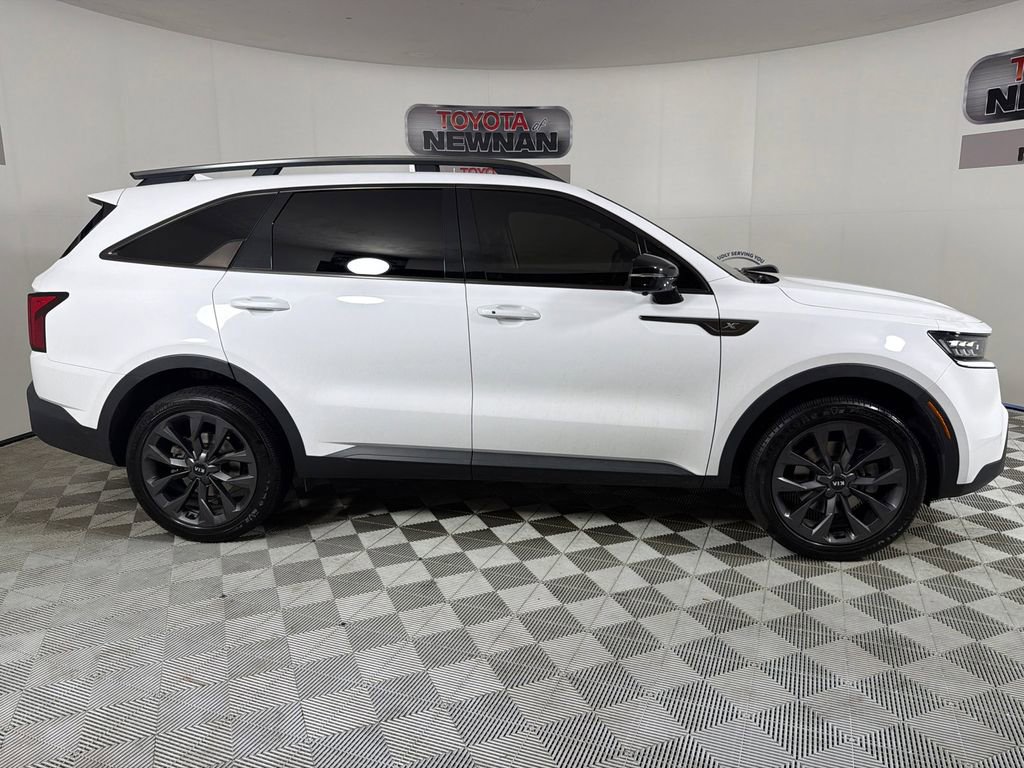 Used 2021 Kia Sorento SX Prestige AWD/4WD image 4