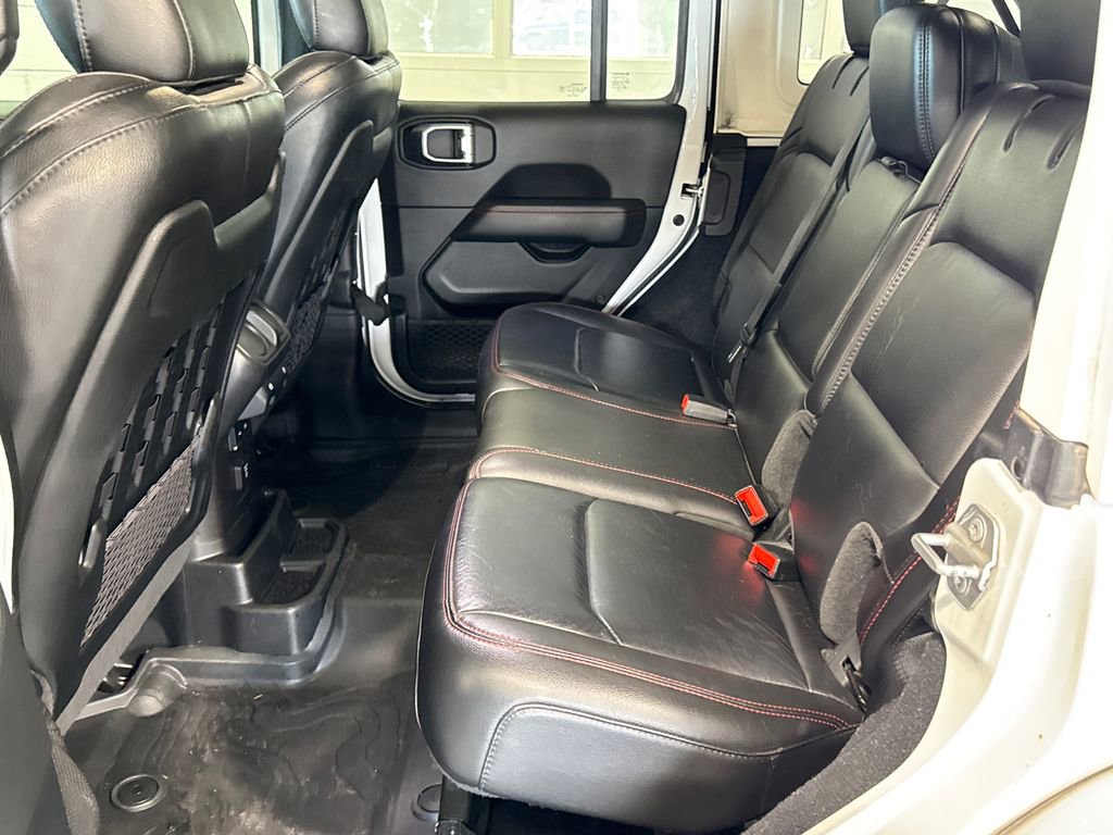 Used 2020 Jeep Wrangler Unlimited Rubicon image 8