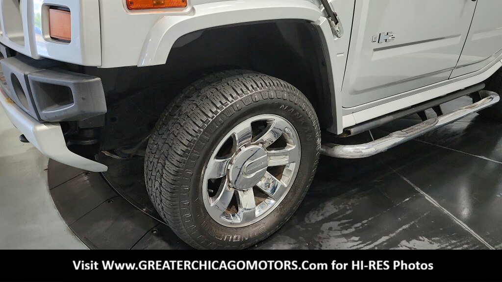 Used 2009 HUMMER H2 Luxury AWD/4WD image 19