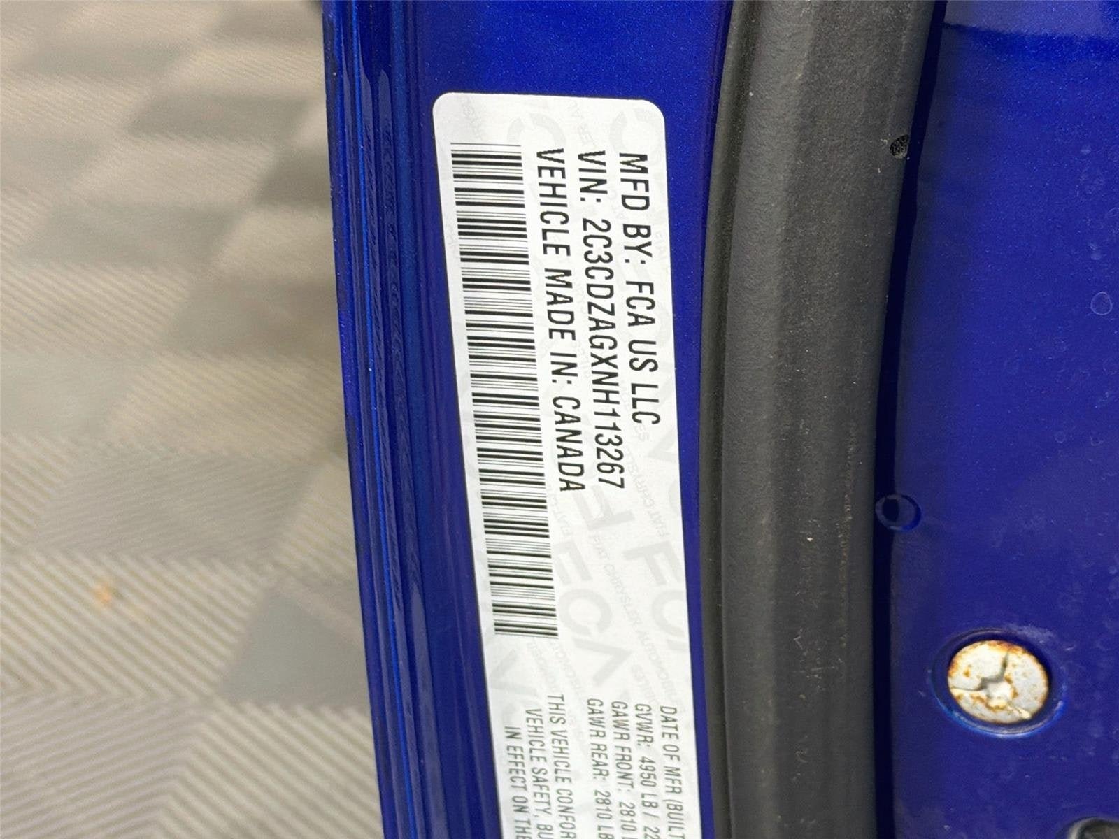 Used 2022 Dodge Challenger SXT RWD image 26