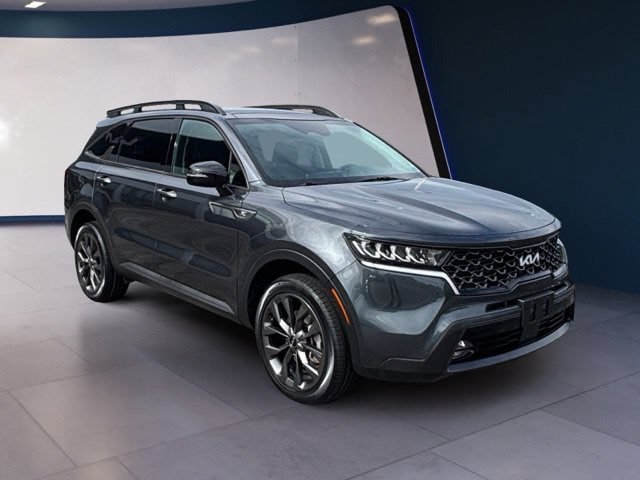 Certified 2023 Kia Sorento X-Line EX AWD/4WD image 7