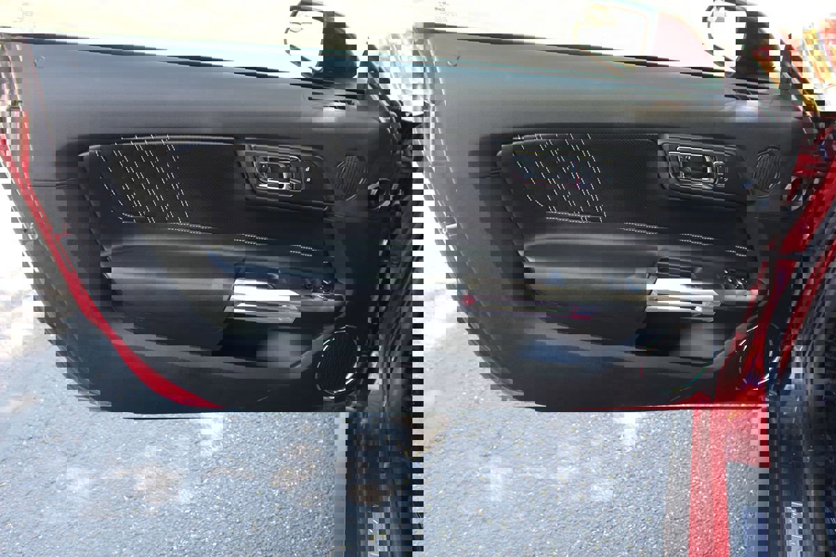 Used 2015 Ford Mustang GT Premium w/ 50 Years Appearance Package image 11