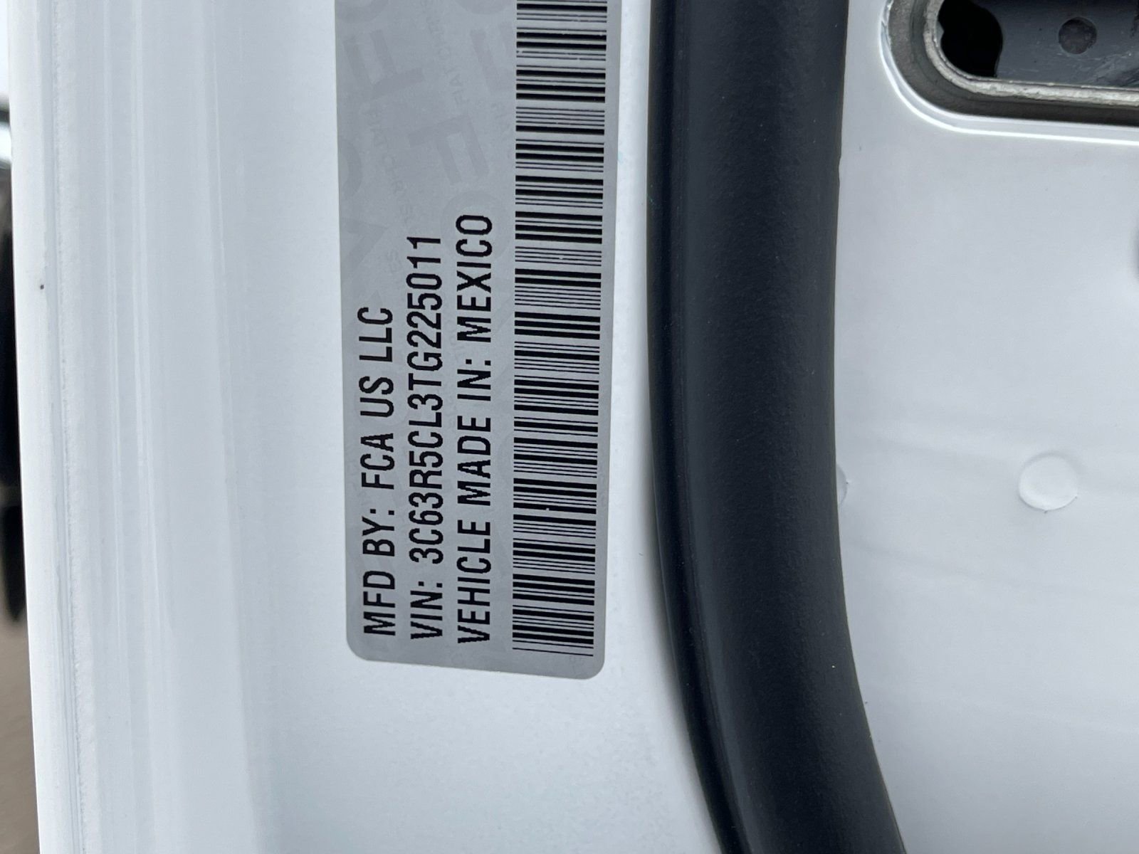 New 2026 RAM 2500 Tradesman image 32