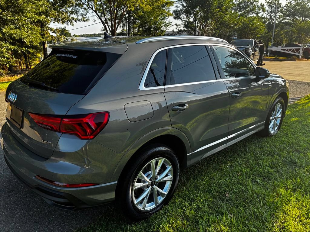 Used 2025 Audi Q3 2.0T Premium AWD/4WD image 7