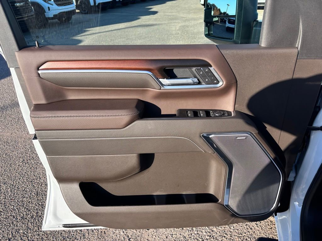 New 2026 GMC Sierra 2500 Denali image 13