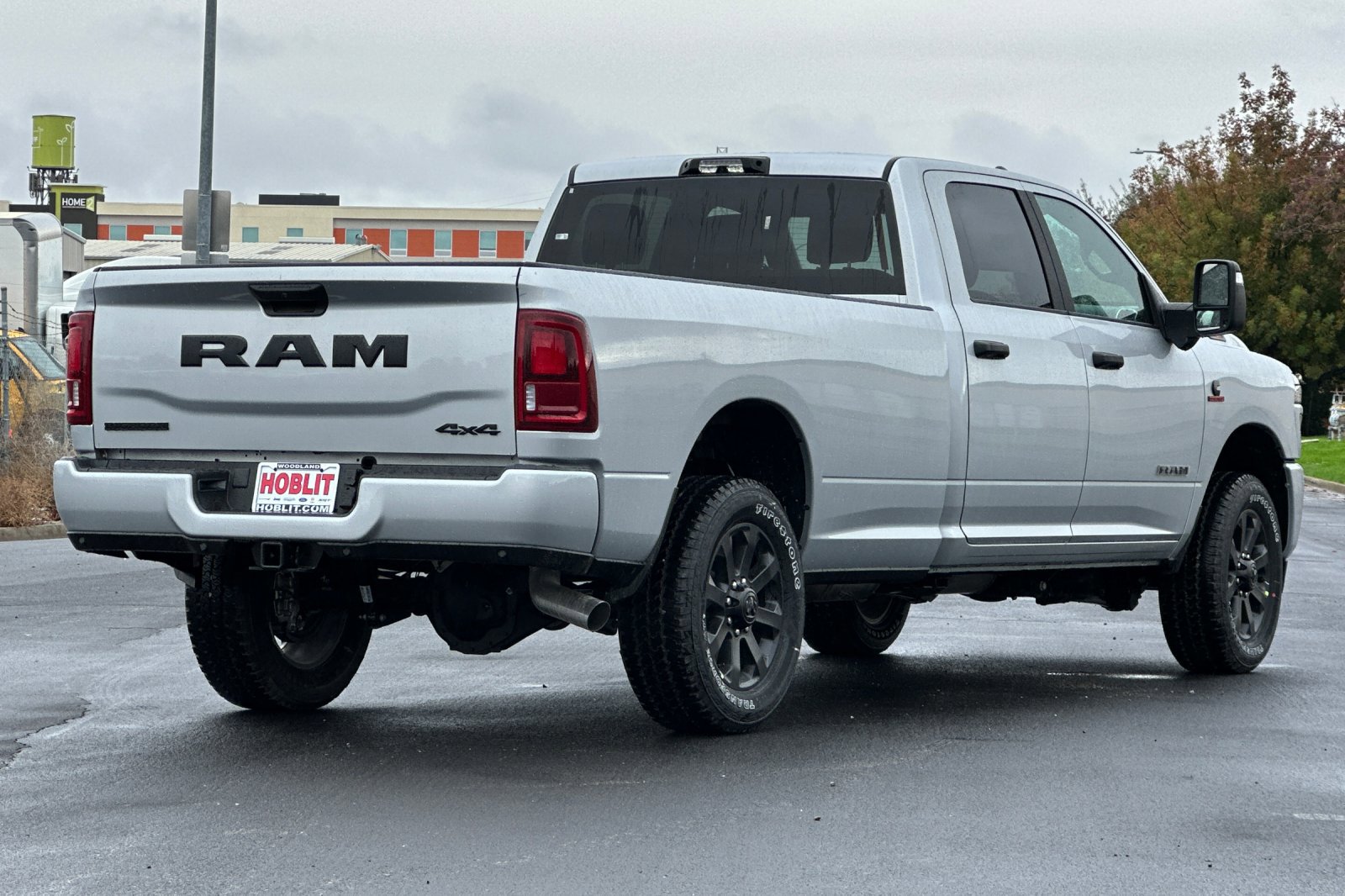 New 2026 RAM 3500 Big Horn image 3