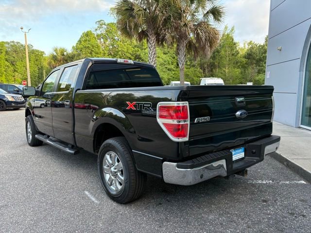 Used 2014 Ford F150 XLT w/ Equipment Group 302A Luxury image 3