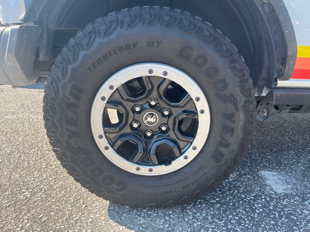 Used 2022 Ford Bronco Badlands AWD/4WD image 7