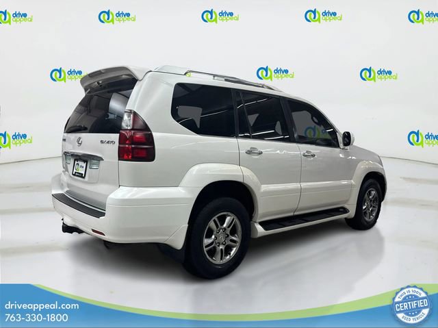 Used 2008 Lexus GX 470 image 5